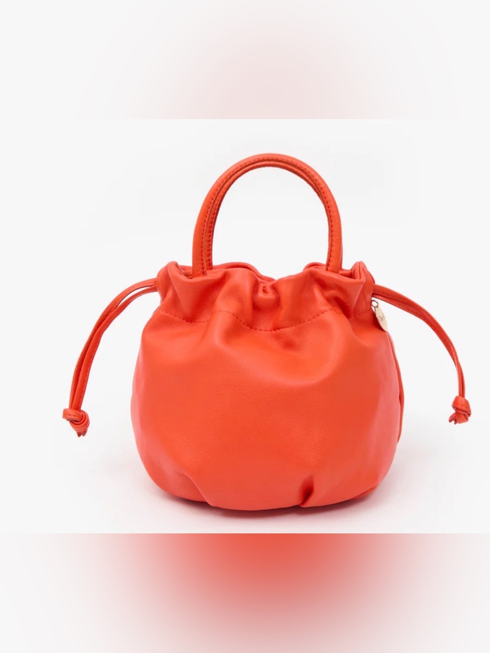 Clare V. Emma bag in L’Orange